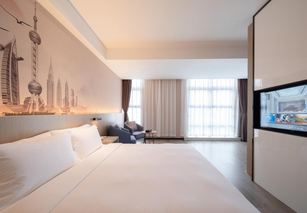 Grace Select Khách sạn Thượng Hải