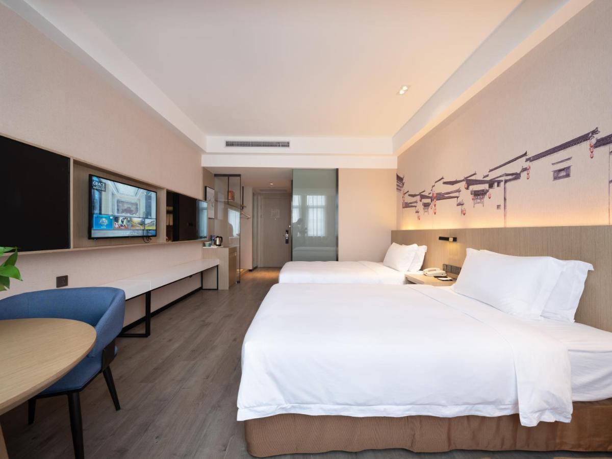Khách sạn Grace Select Thượng Hải
