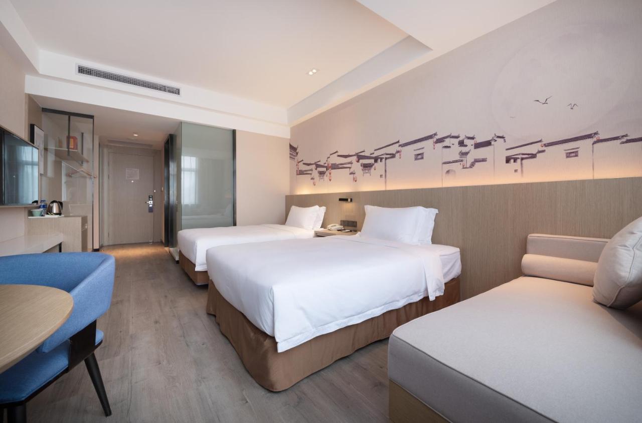 Grace Select Khách sạn 4*