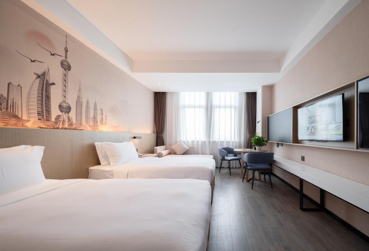 Grace Select Khách sạn 4*
