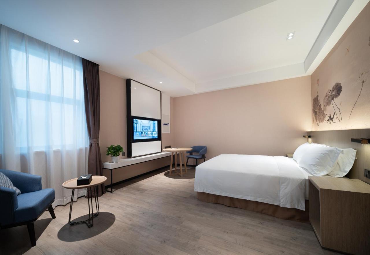 Grace Select Khách sạn 4*