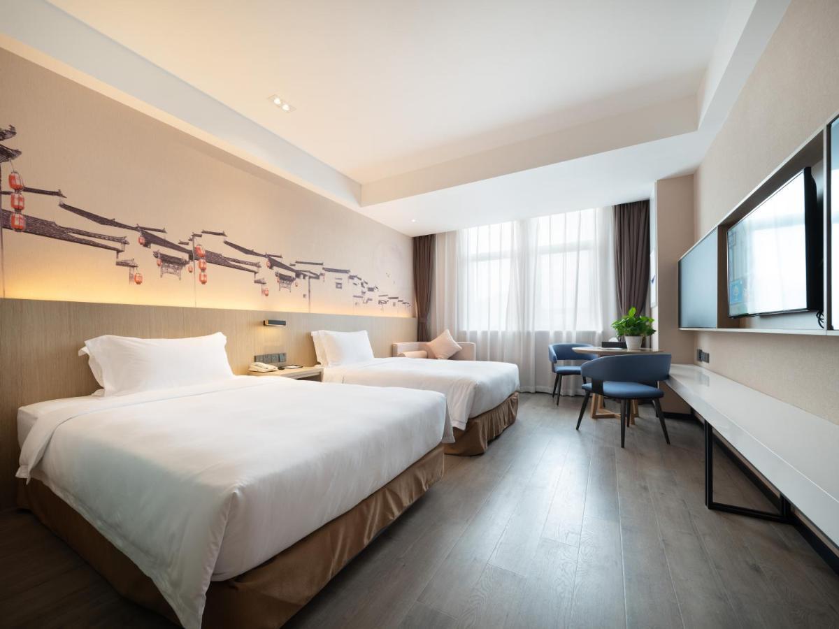 Khách sạn Grace Select Thượng Hải