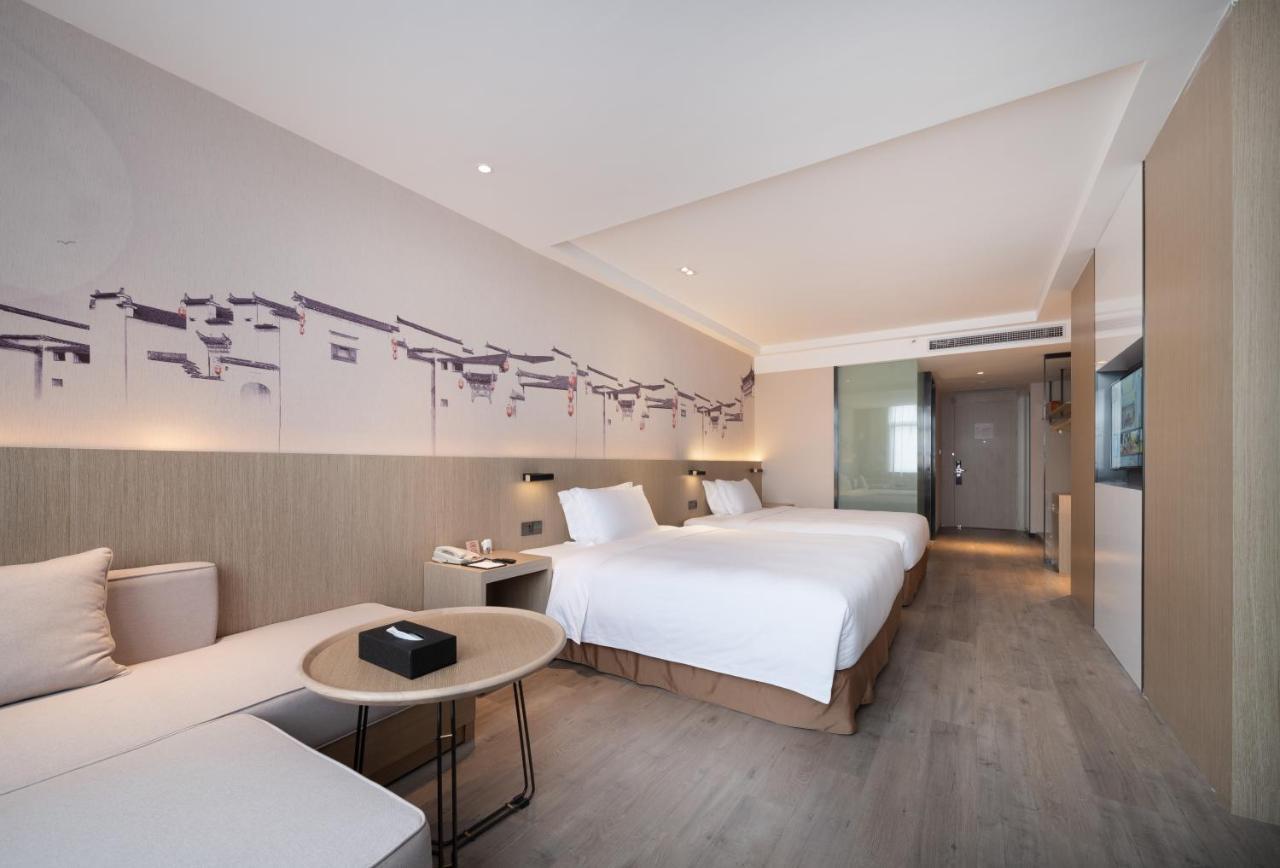 Khách sạn Grace Select Thượng Hải